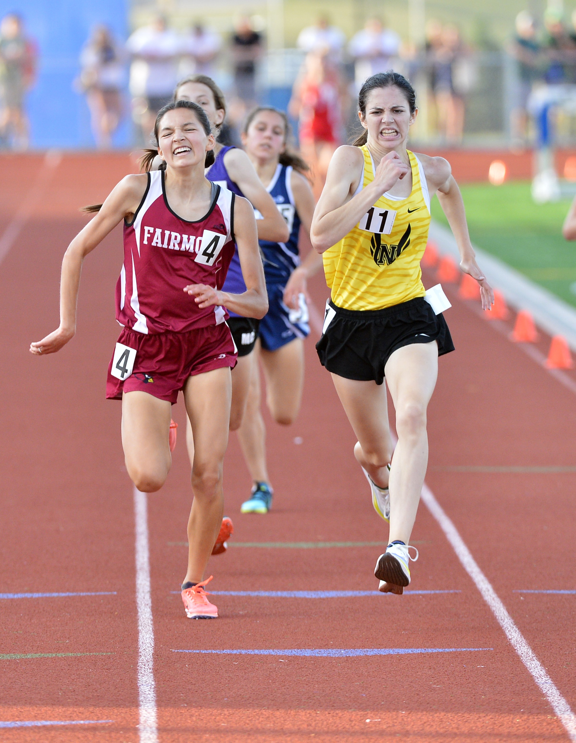 2023 Track and Field State Meet Advance Release News MSHSL